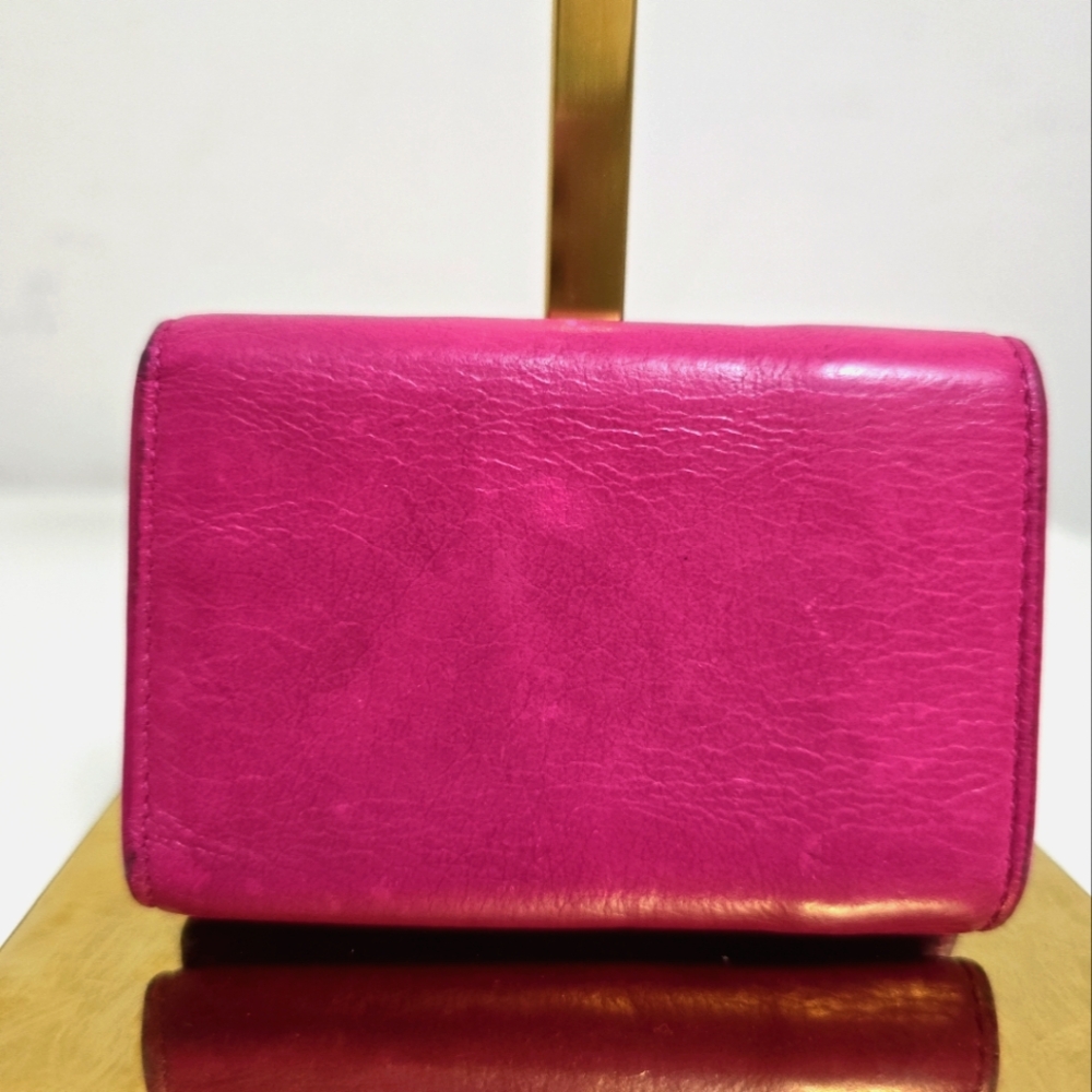Balenciaga Pink Wallet - Picture 2 of 7